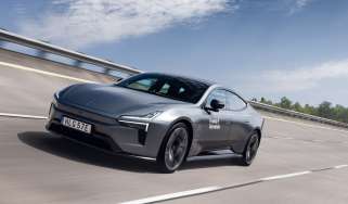 New Polestar 5 production car